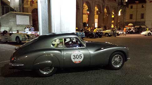 Mille MIglia 2015 - I^ tappa - 1000 Miglia 2015, 438 vetture storiche protagoniste della corsa