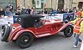 Alfa Romeo 6C 1750 Gran Sport Zagato duo USA Paul Gould e William Warner alle Mille Miglia 2017