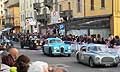 CisItalia 202 SC Berlinetta Pinin Farina del 1948 alle Mille Miglia 2017