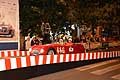 Cisiitalia 202 S MM Spider Nuvolari del 1947 duo belga Thierry Dehaeck e Michael Matthijs alle Mille Miglia 2017 - Roma