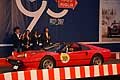 Ferrari 308 GTS duo italiano Ferrari Vincenzo e Sandrucci Andrea alle Mille Miglia 2017 Roma