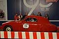 Fiat 1100 S Berlinetta Gobbone duo belga Johan Story e Mark Sels nella passerella romana alle Mille Miglia 2017