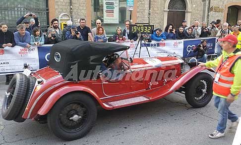 1000Miglia old-cars