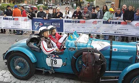 1000Miglia old-cars