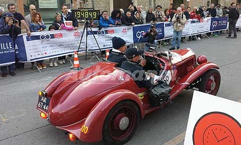 1000Miglia old-cars