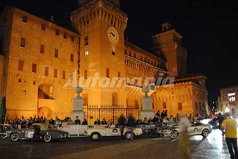 1000Miglia Mercedes