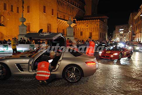 1000Miglia Mercedes