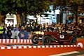 Alfa Romeo 6C 1750 Gran Sport Zagato del 1930 euipaggio Belga Erwin Beerens e Arthur Beerens alle 1000 Miglia 2018 Roma