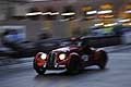 Delage D6 70 Speciale del 1936 duo BESSADE Paul-Emile e VIGNAU Juan-Pablo alle Mille Miglia 2018 a Ferrara