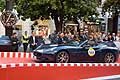 Ferrari California equipaggio GAZZA Filippo e NOCCO Amalia alle Mille Miglia 2018 Roma