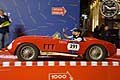 Maserati 150 S del 1955 duo tedesco De Clerck alle Mille Miglia 2018 Roma