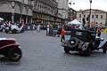 Mille Miglia 2018 atmosfere in Piazza Trento Trieste a Ferrara alle Mille Miglia 2018