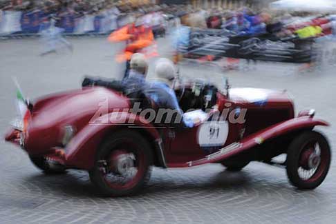 1000Miglia Old-cars