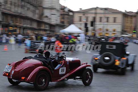 1000Miglia Old-cars