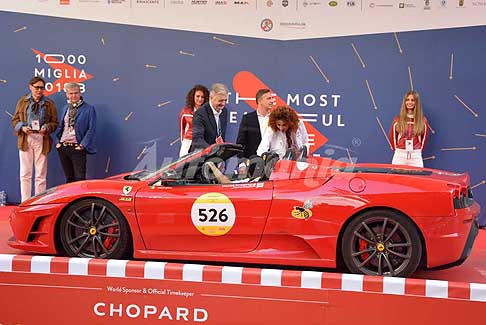 1000Miglia Ferrari