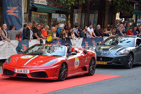 1000Miglia Ferrari