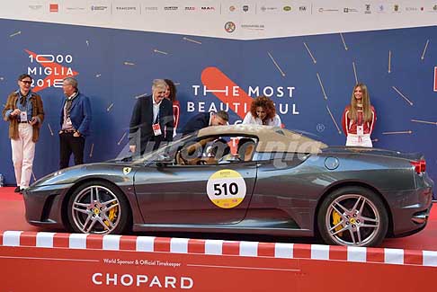 1000Miglia Ferrari