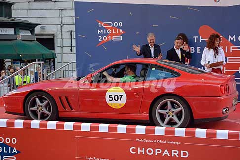 1000Miglia Ferrari