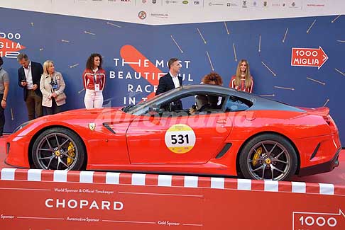 1000Miglia Ferrari