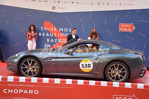 1000Miglia Ferrari