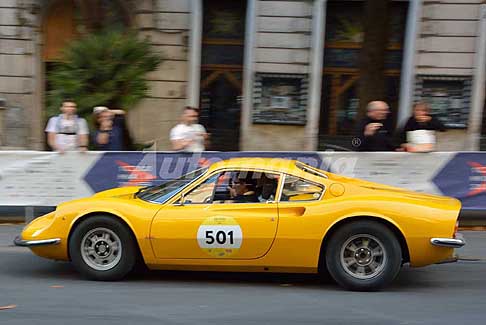 1000Miglia Ferrari