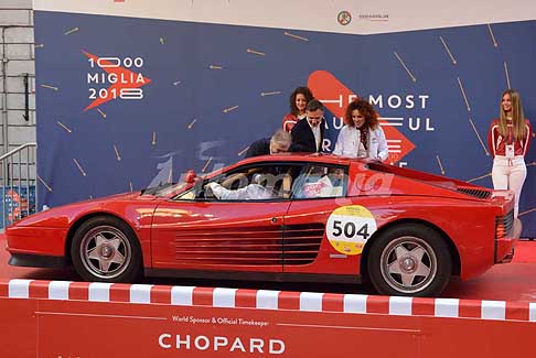 1000Miglia Ferrari