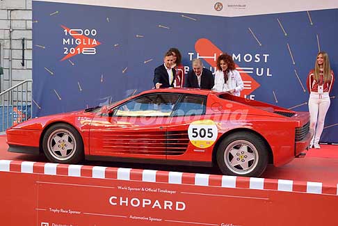 1000Miglia Ferrari