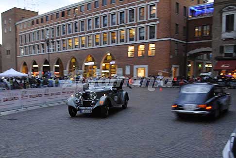 1000Miglia Old-cars