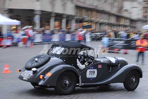 1000Miglia Old-cars