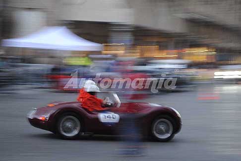 1000Miglia Old-cars