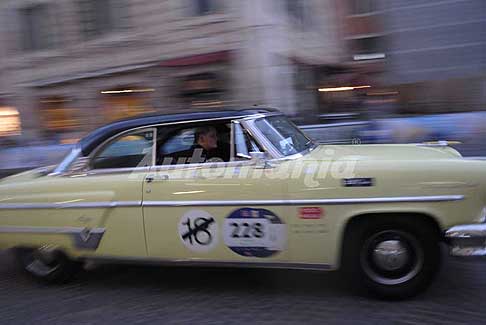 1000Miglia Old-cars