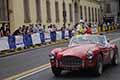 A.C. Ace del 1956 duo Bernard GROENEVELD (NL) e Ernesto Ricardo ANTMANN AGUILAR (MEX) alle Mille Miglia 2021, con il numero di gara 367