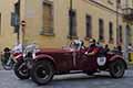 Alfa Romeo 6C 1500 SS MM del 1928 duo italiano con Massimo AMENDUNI GRESELE e Fabrizio VICARI, in gara alla Mille Miglia 2021 con il numero 36