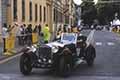 Alfa Romeo 6C 1500 Super Sport del 1928 del duo britannico con David ATCHERLEY e Richard POOLE, che gareggiano alla 1000 Miglia 2021 con il numero 32