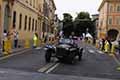 Lancia Lambda Spider Casaro del 1927 duo italiano Gianmario FONTANELLA e Anna Maria COVELLI alla Mille Miglia 2021 che gareggiano con il numero 24