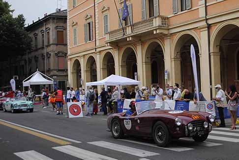 1000Miglia Cartellino