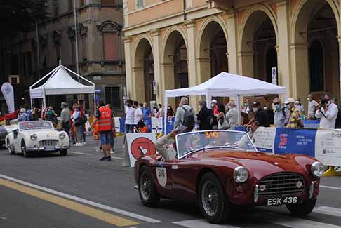 1000Miglia Cartellino