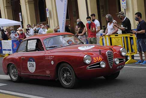 1000Miglia Cartellino