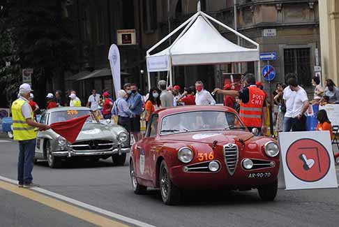 1000Miglia Cartellino