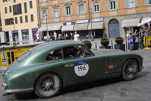 1000Miglia Gara