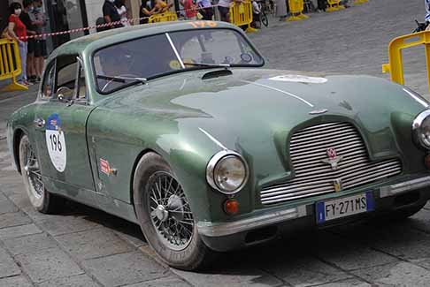 1000Miglia Gara