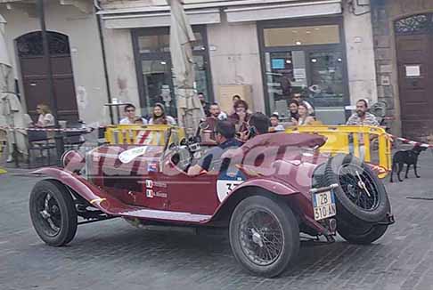 1000Miglia VintageCars