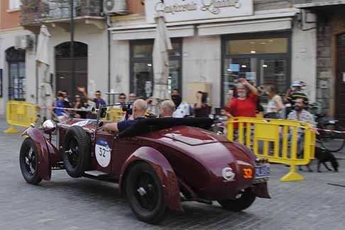 1000Miglia OldCars