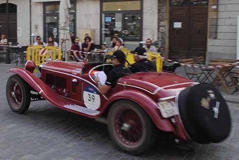 1000Miglia OldCars