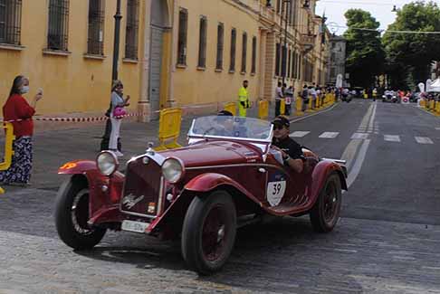 1000Miglia OldCars