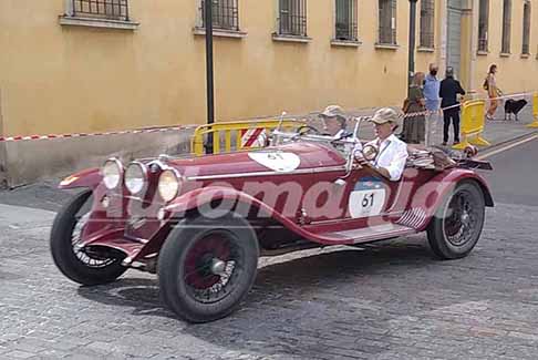 1000Miglia VintageCars