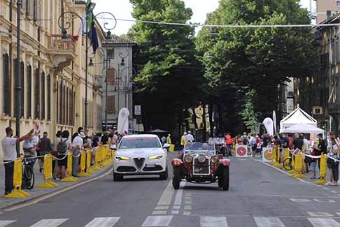 1000Miglia OldCars