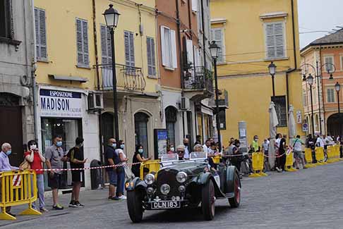 1000Miglia Gara