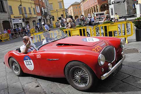 1000Miglia FrecciaRossa