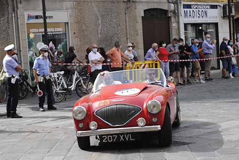 1000Miglia FrecciaRossa